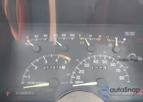 1994 Chevrolet Gmt-400 K1500 from USA, damaged, VIN 1GCEK14K5RZ112478